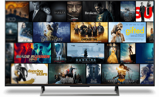 Fast, reliable Internet