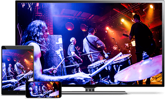 Fast, reliable Internet