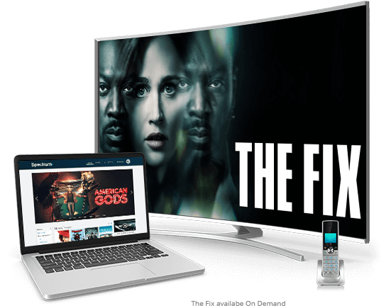 Fast, reliable Internet