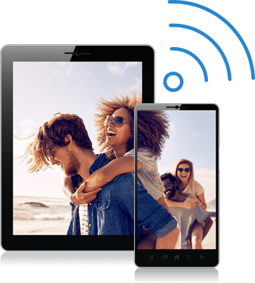 Strong and fast in-home WiFi