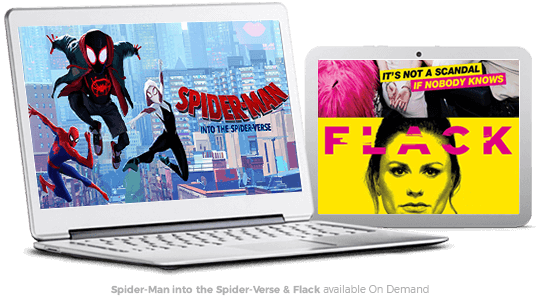 Switch internet providers and save with INTER - FY