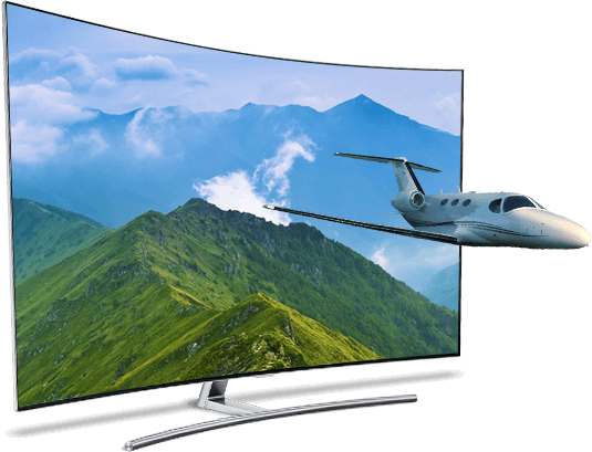 Fast, reliable Internet